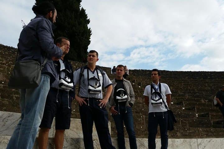 Private Pompeii VR Tour: Walk Ancient Streets in 3D photo 2