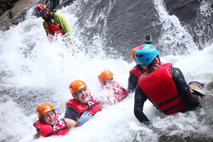 Half-Day El Yunque Rainforest Wilderness Adventure: River Hike, Waterfalls & Rappelling photo 2