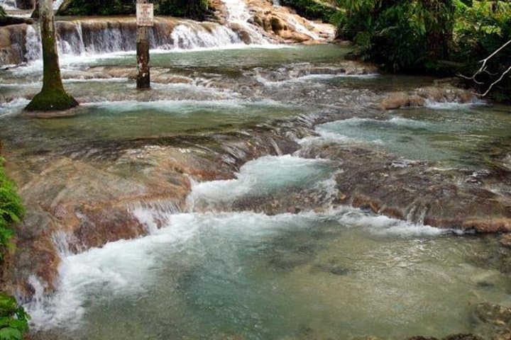 Climb Dunn's River Falls: Private Ocho Rios Waterfall Hike and Beach Access photo 2