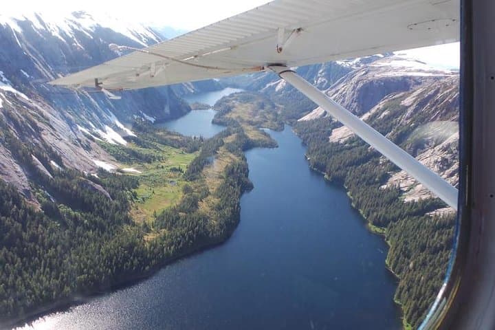 Misty Fjords Flightseeing: A 60-Minute Aerial Journey Over Alaska’s Untamed Wilderness