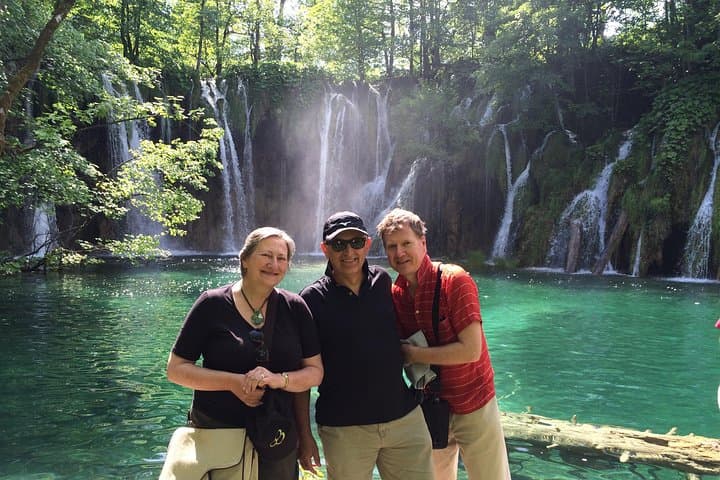 Plitvice Lakes Private Day Tour from Zagreb — Plitvice & Rastoke in One Day