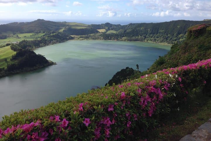 Explore Furnas: Full-Day Geothermal Tour to Terra Nostra & Natural Hot Springs