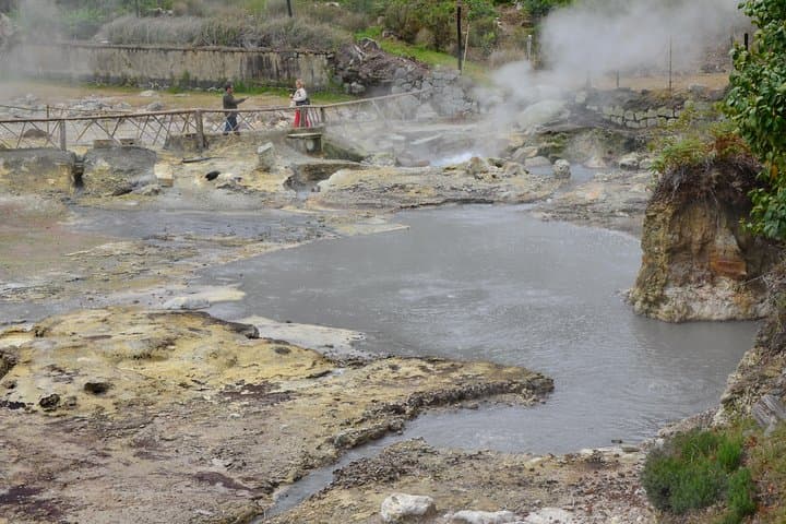 Explore Furnas: Full-Day Geothermal Tour to Terra Nostra & Natural Hot Springs photo 2