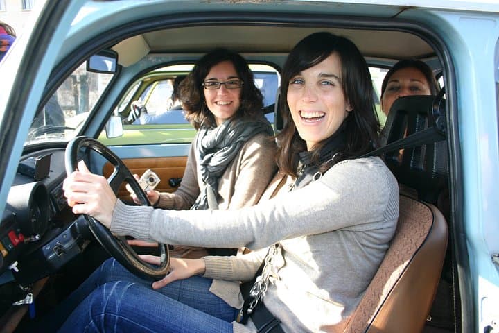 Drive a Classic Trabi Through Berlin: 75-Min Self-Drive Guided Tour