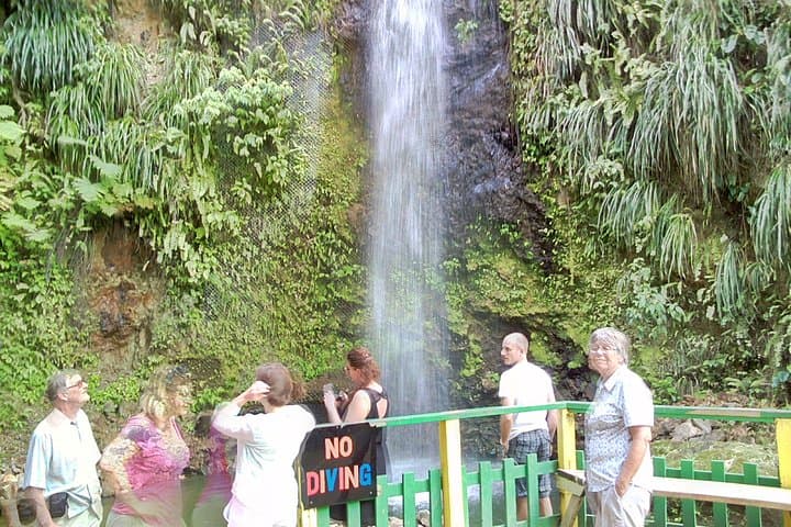 Tet Paul Stairway to Heaven Tour — Hike, Pitons & Soufrière Sights in St. Lucia photo 2