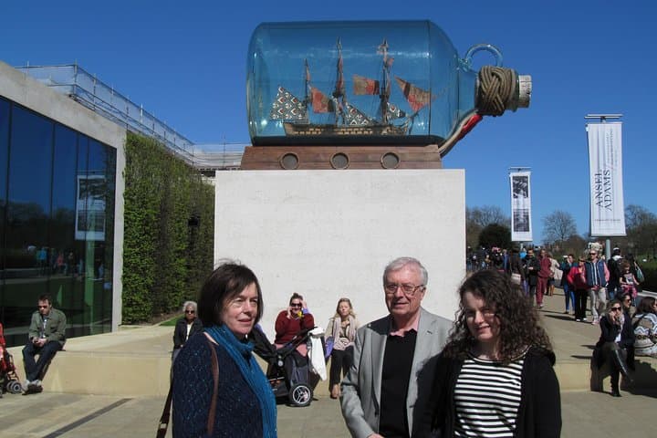 Inside Greenwich's National Maritime Museum: Private Guided Tour of Britain’s Naval Legacy