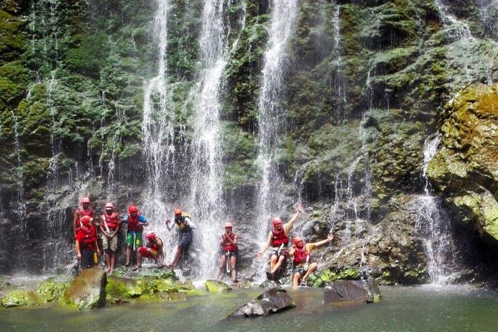 Swim Beneath Victoria Falls — Half-Day Batoka Gorge Adventure
