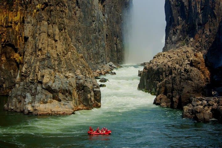 Swim Beneath Victoria Falls — Half-Day Batoka Gorge Adventure photo 2
