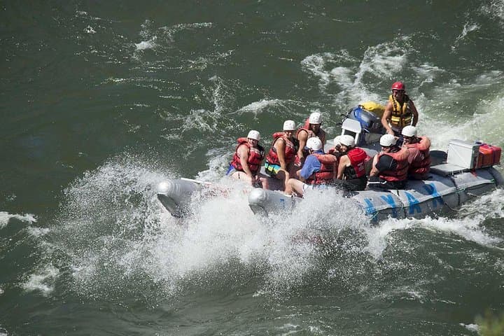 Power Rafting the Thompson River: 36 km Lytton Afternoon Adventure photo 2