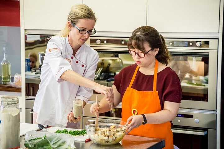 Prague Market Cooking Class: Hands-On Czech 3-Course Lunch