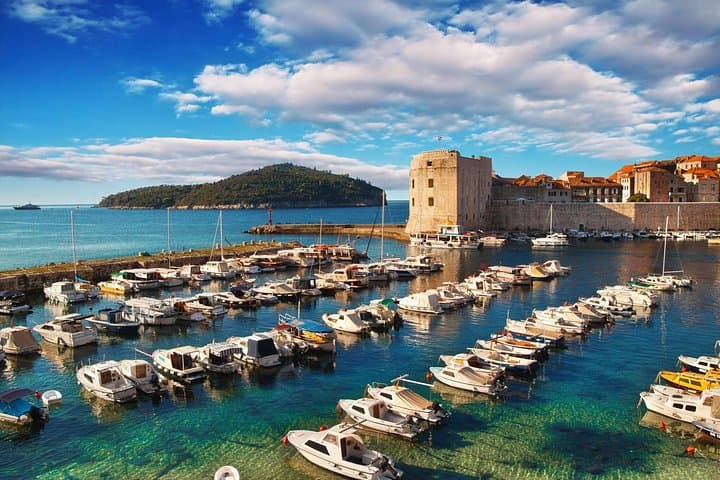 Elafiti Islands Day Cruise from Dubrovnik — Lopud, Šipan & Koločep photo 2