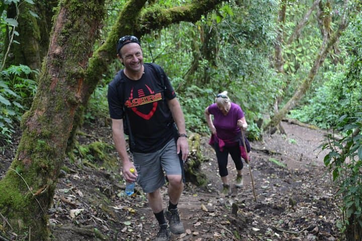 Shoreside Lake Atitlan Hike from Santa Cruz to San Marcos photo 2