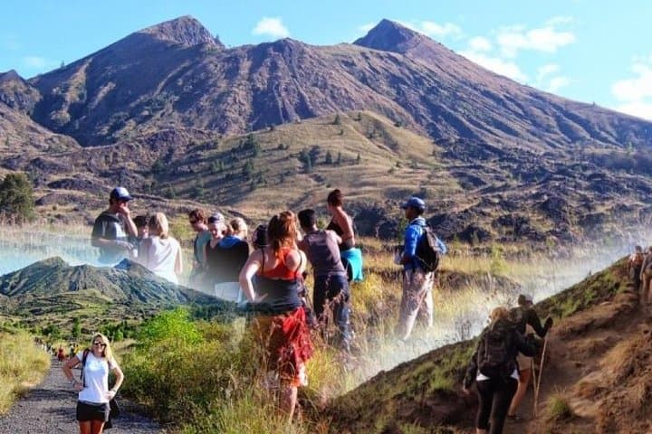 Mount Batur Sunrise Trek: Volcano Summit, Rice Terraces & Coffee Plantation photo 6