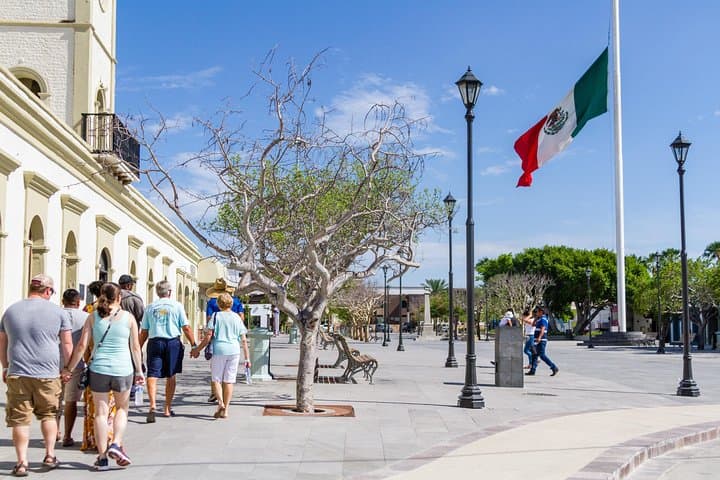 Two Cities, One Day: Cabo San Lucas and San José del Cabo Sightseeing Combo