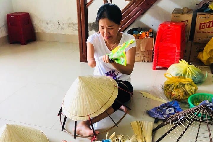 Hue Morning Countryside Motorbike Tour: Rice-Field Rides, Villages & Pagodas photo 6