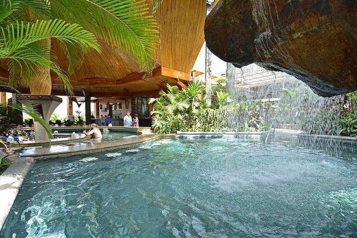 Arenal Volcano Day Trip and Baldi Hot Springs from San José photo 4