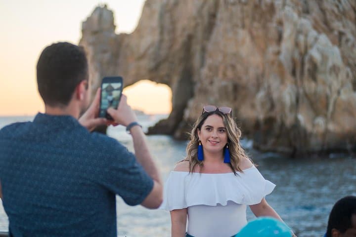 Cabo San Lucas Sunset Dinner Cruise with Tequila Tasting photo 2