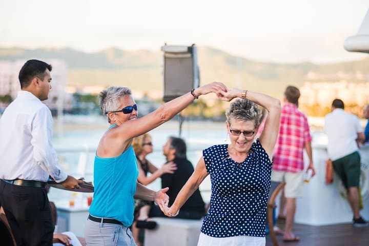 Cabo San Lucas Sunset Dinner Cruise with Tequila Tasting photo 3