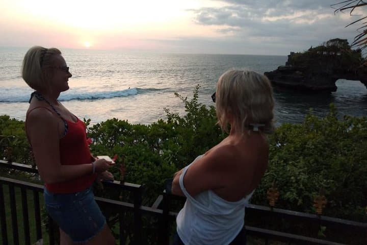 Ubud to Tanah Lot: Private Full-Day Waterfall, Monkey Forest & Sunset Tour photo 5