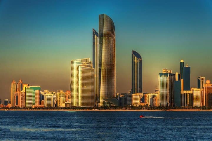 Abu Dhabi in a Day: Sheikh Zayed, Corniche Views & Yas Island from Dubai photo 3
