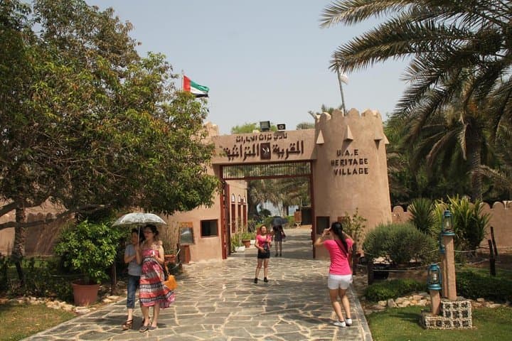 Abu Dhabi in a Day: Sheikh Zayed, Corniche Views & Yas Island from Dubai photo 5