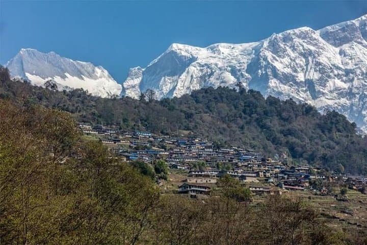 Siklis Trek: 12-Day Gurung Village Circuit from Pokhara photo 3
