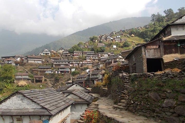 Siklis Trek: 12-Day Gurung Village Circuit from Pokhara photo 4