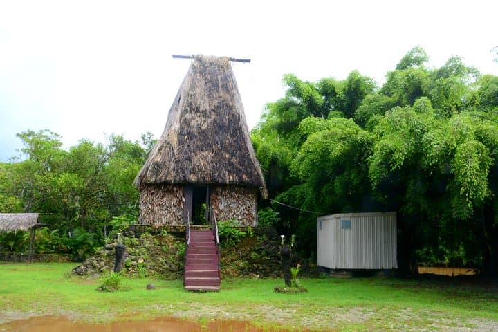 Orchid Island Old World Cultural Tour — Suva Village Experience photo 1