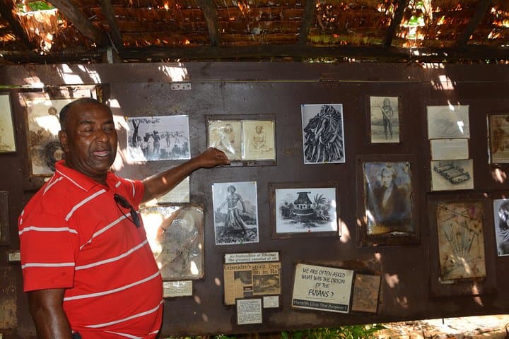 Orchid Island Old World Cultural Tour — Suva Village Experience photo 4
