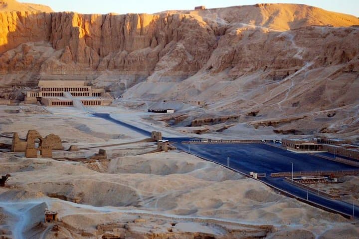 Private 8-Day Nile Cruise from Luxor to Aswan — Temples, Tombs & River Life photo 3