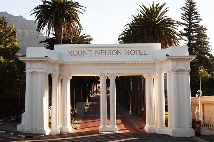 Mount Nelson Afternoon High Tea: Classic Cape Town Tea Experience photo 2