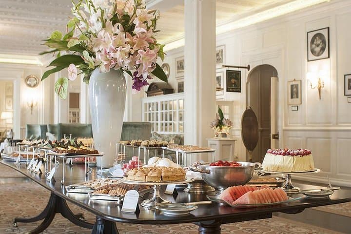 Mount Nelson Afternoon High Tea: Classic Cape Town Tea Experience photo 3