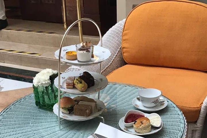 High Tea at The Imperial Hotel Delhi: Colonial-Era Afternoon Tea Experience photo 3