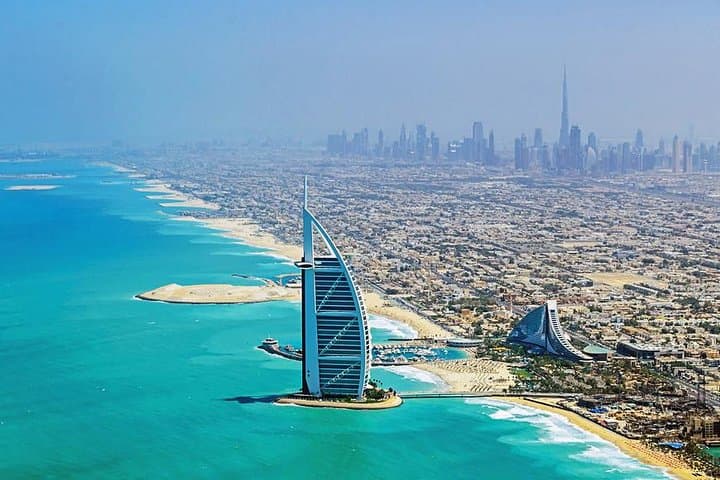 Dubai Marina Jet Ski Tour: High-Speed Views of Burj Al Arab, Palm Jumeirah & Atlantis photo 5