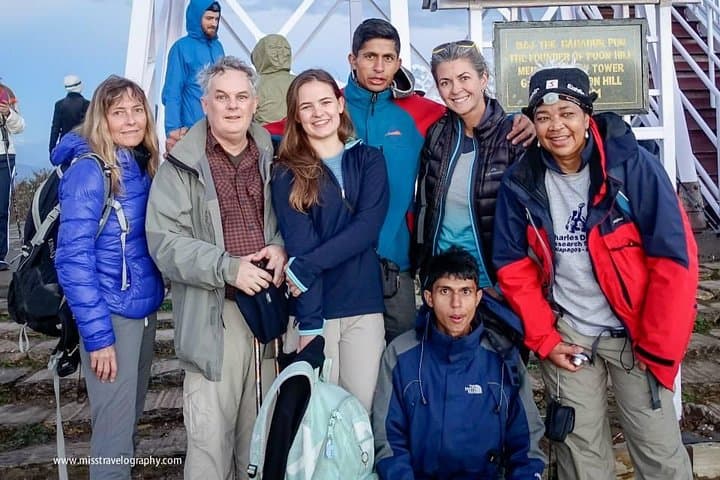 Ghorepani–Ghandruk Trek: Poon Hill Sunrise & Annapurna Ridge Views photo 6