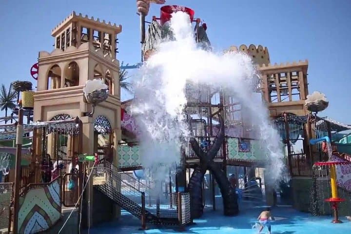 Abu Dhabi City Tour & Yas Waterworld: Full-Day Sightseeing, Mosque Visit and Waterpark Entry photo 6
