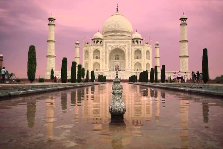 Sunrise at the Taj: Agra Fort and Fatehpur Sikri Day Tour from Delhi photo 6