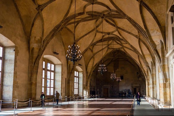 Prague Castle & Lobkowicz Palace: Self-Guided Entry to Historic Highlights photo 2