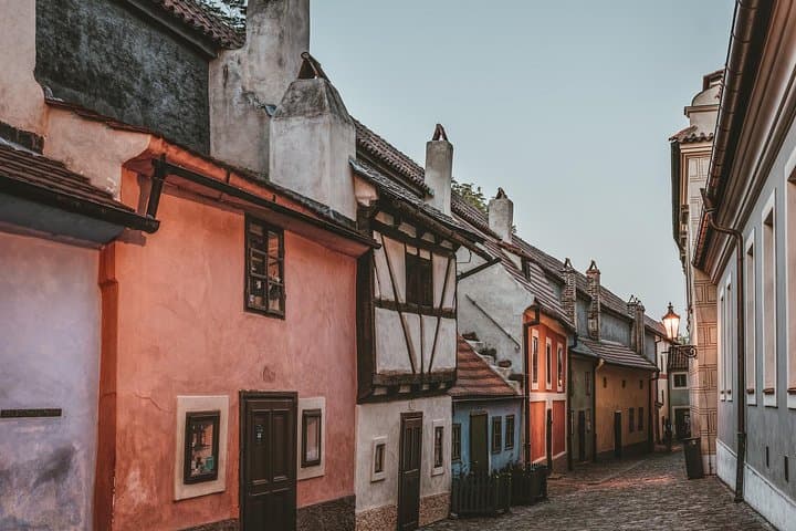 Prague Castle & Lobkowicz Palace: Self-Guided Entry to Historic Highlights photo 3