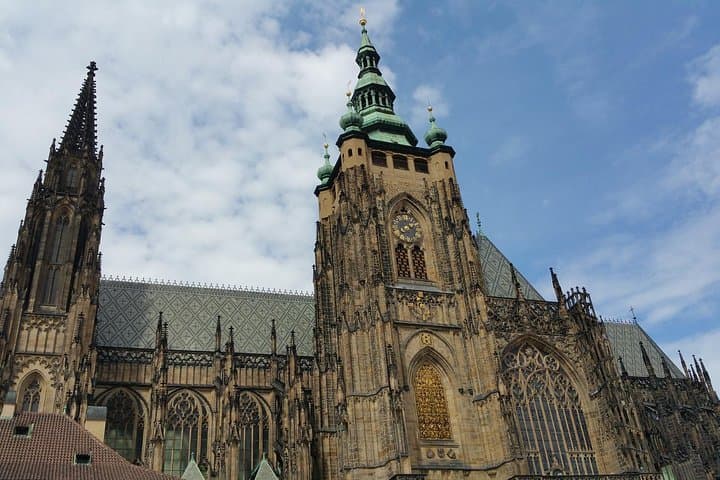 Prague Castle & Lobkowicz Palace: Self-Guided Entry to Historic Highlights photo 6