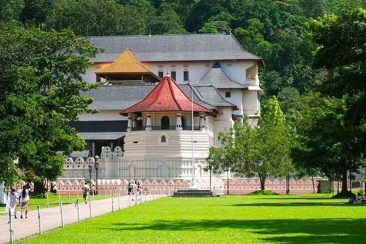 Kandy Private Day Tour: Temple of the Tooth, Botanic Gardens & Cultural Dance photo 3