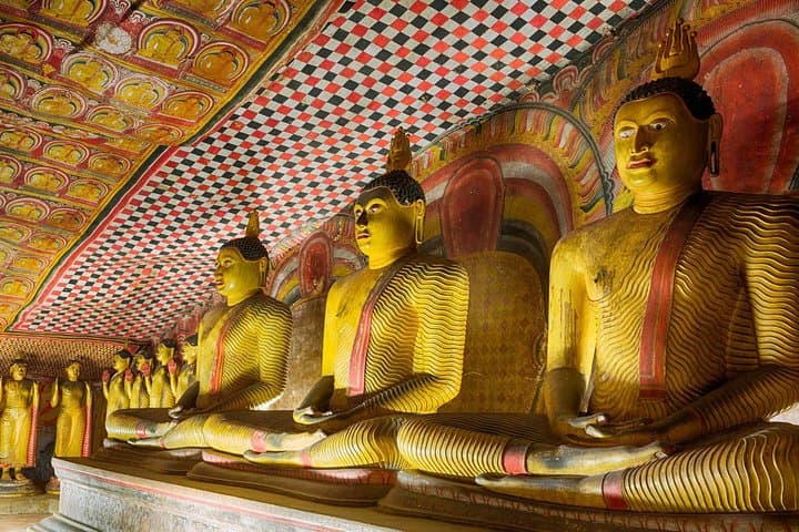 4-Day Culture and Countryside Tour: Sigiriya, Dambulla & Kandy Highlights photo 5