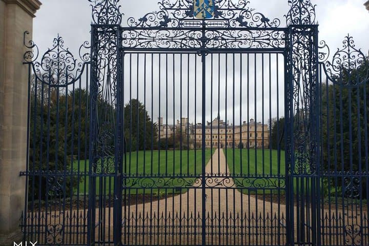 Oxford Harry Potter Tour: New College Entry & Bodleian Highlights photo 5