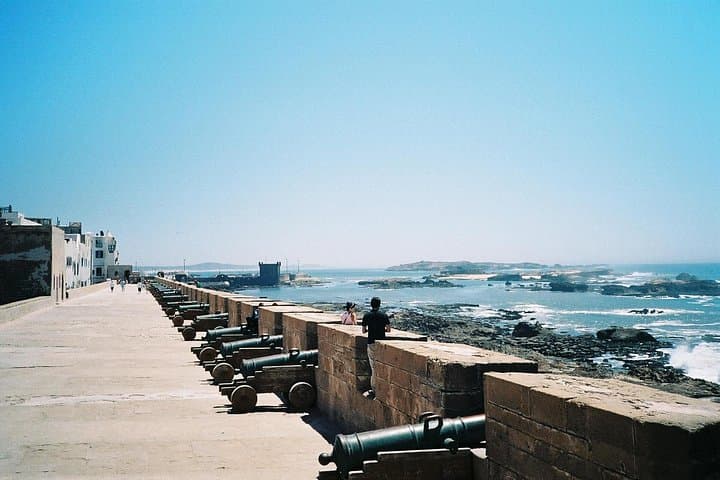 Coastal Essaouira Day Trip from Marrakech: Mogador's Medina, Argan Co‑ops & Atlantic Views photo 4