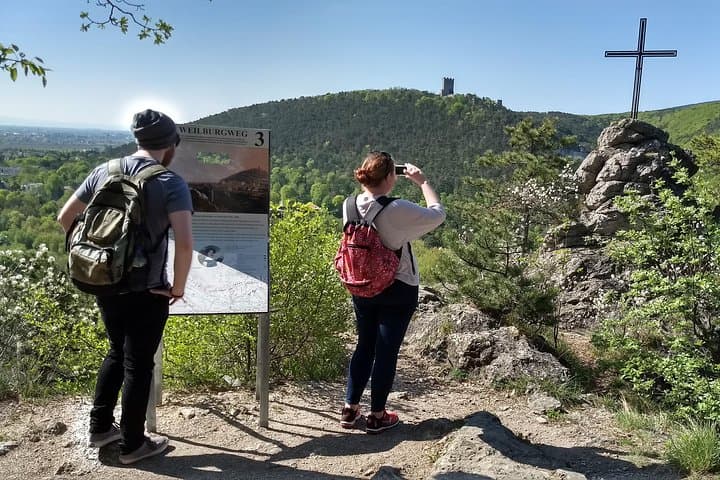 Helenental Castles Hike: Private Half-Day Tour from Vienna