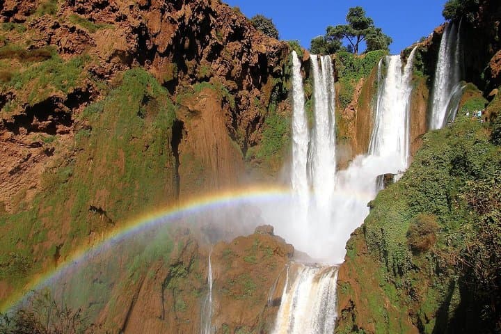 Ouzoud Waterfalls Day Trip from Marrakech: Visiting Morocco’s 110m Falls photo 3