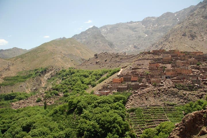 Imlil Valley Day Hike from Marrakech — Berber Lunch & Toubkal Views photo 3
