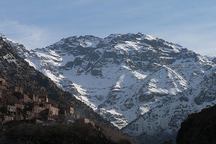 Day Trip to Imlil Valley & Toubkal Foothills: Berber Lunch and Guided Waterfall Trek from Marrakech photo 2