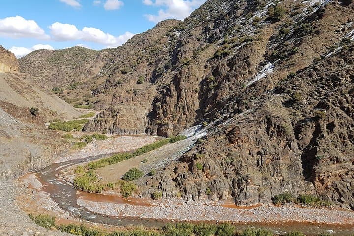 Day Trip to Imlil Valley & Toubkal Foothills: Berber Lunch and Guided Waterfall Trek from Marrakech photo 3