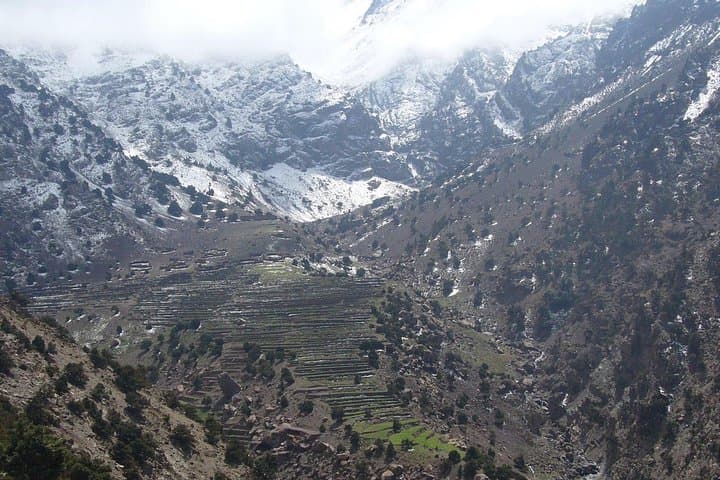 Imlil Valley Day Hike from Marrakech — Berber Lunch & Toubkal Views photo 4